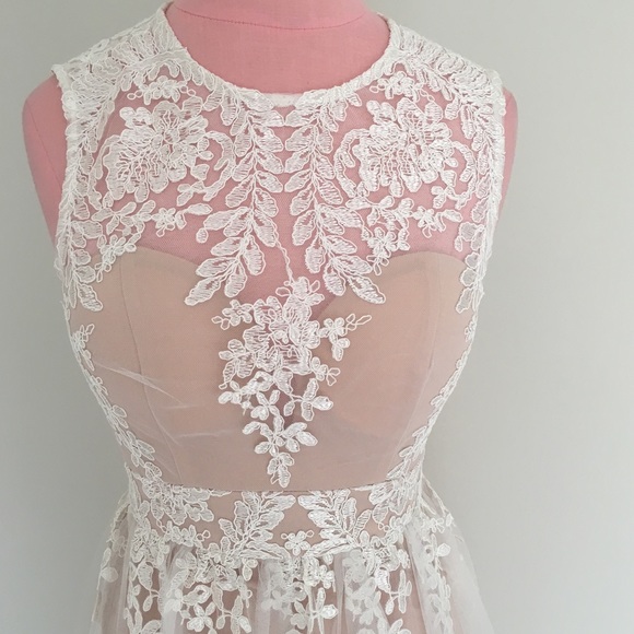 Anthropologie BHLDN Malcolm Dress NWOT - Picture 4 of 7